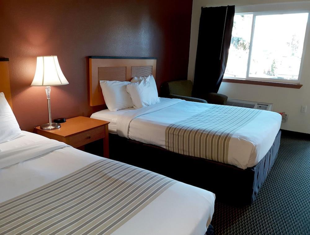 Oyo Hotel Chehalis I-5 South Εξωτερικό φωτογραφία