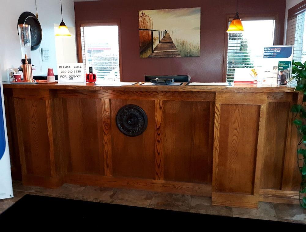 Oyo Hotel Chehalis I-5 South Εξωτερικό φωτογραφία
