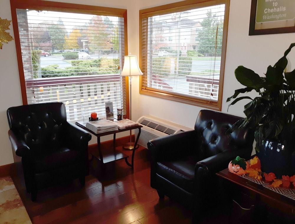 Oyo Hotel Chehalis I-5 South Εξωτερικό φωτογραφία