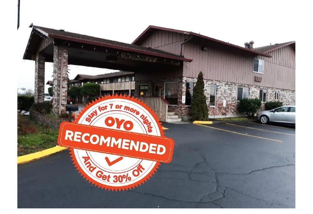 Oyo Hotel Chehalis I-5 South Εξωτερικό φωτογραφία