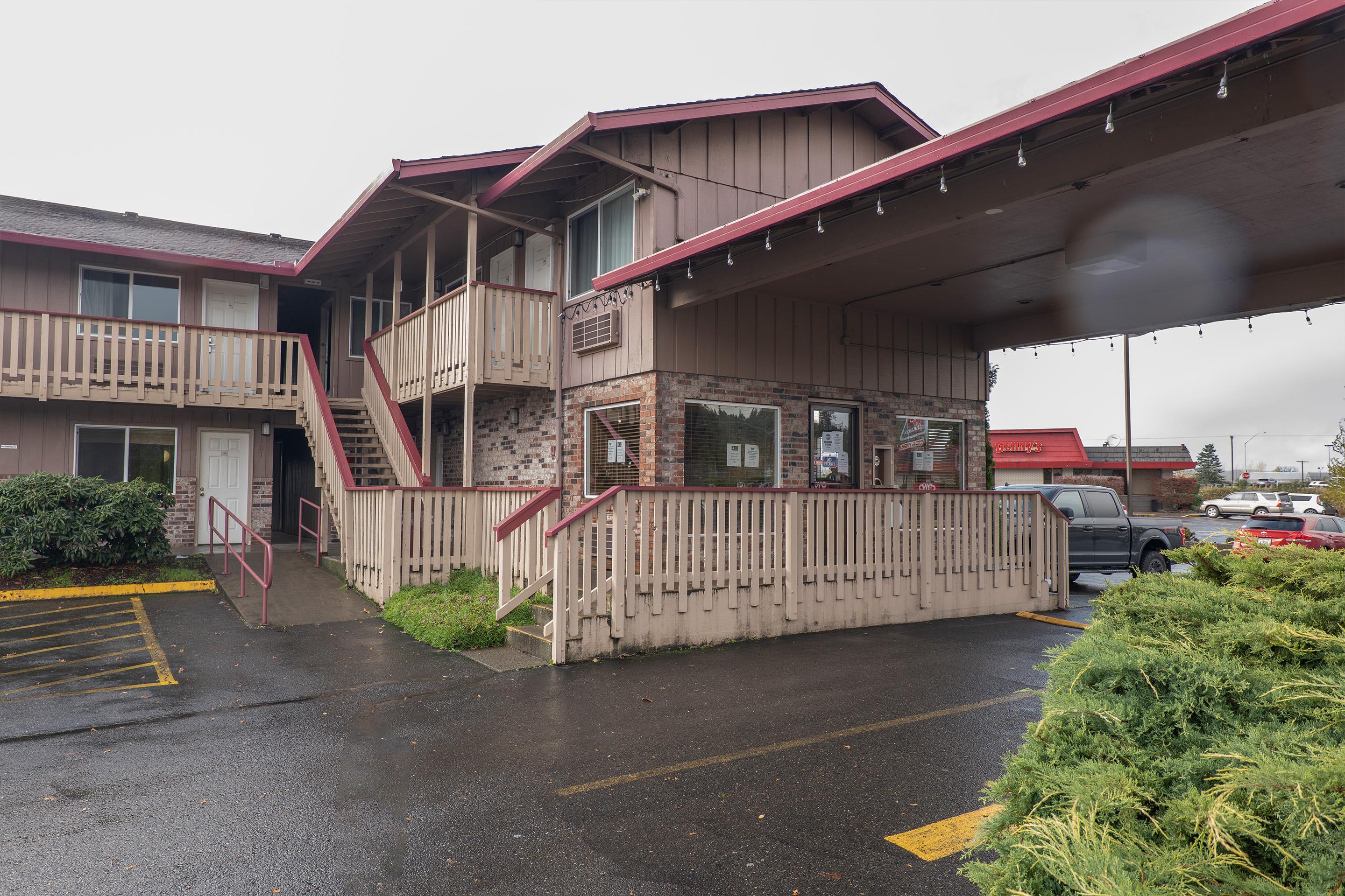 Oyo Hotel Chehalis I-5 South Εξωτερικό φωτογραφία
