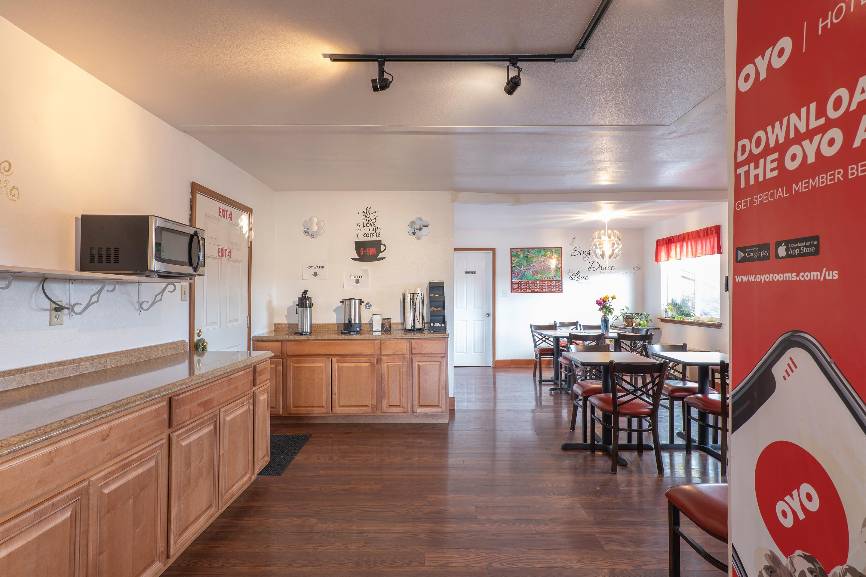 Oyo Hotel Chehalis I-5 South Εξωτερικό φωτογραφία