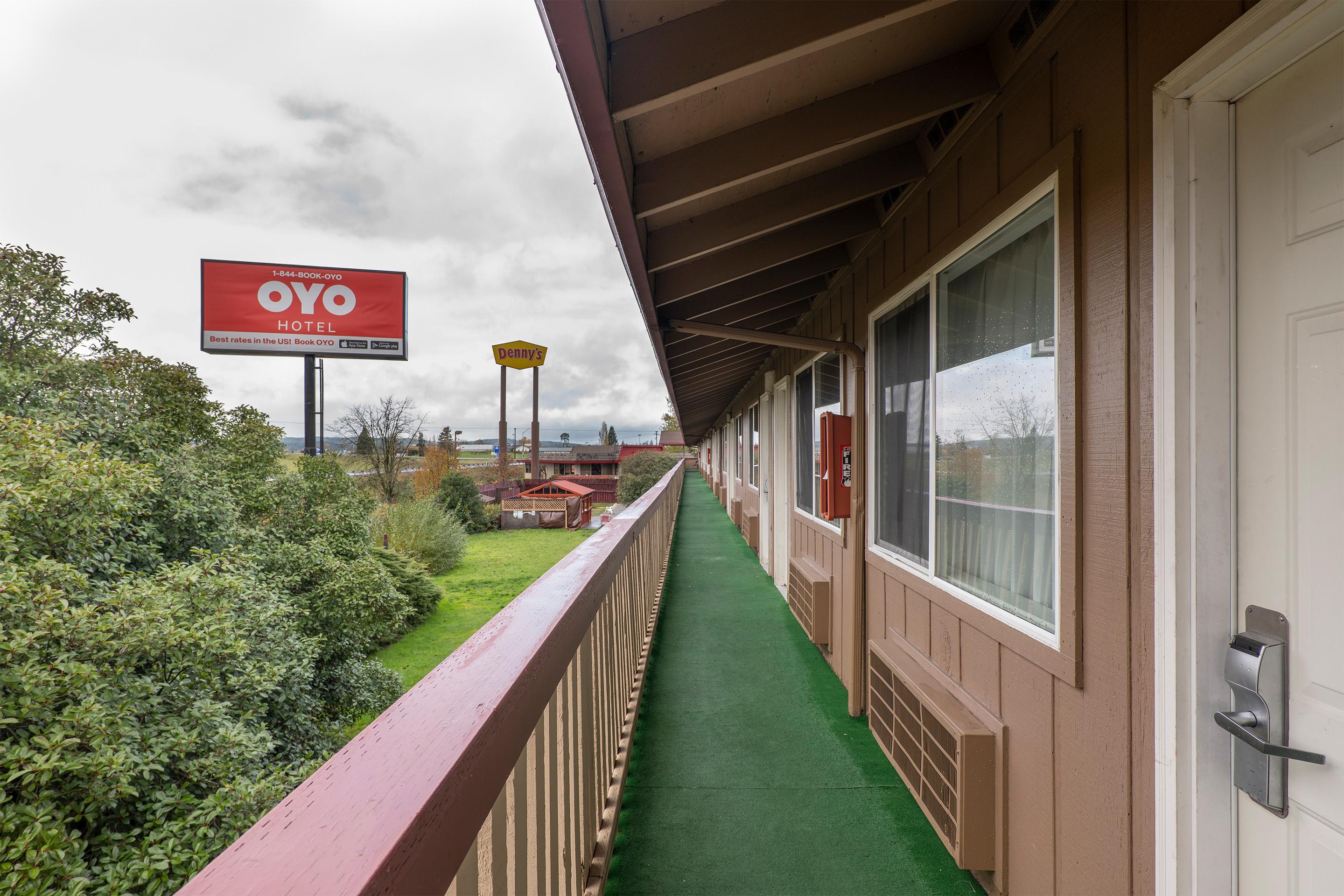 Oyo Hotel Chehalis I-5 South Εξωτερικό φωτογραφία