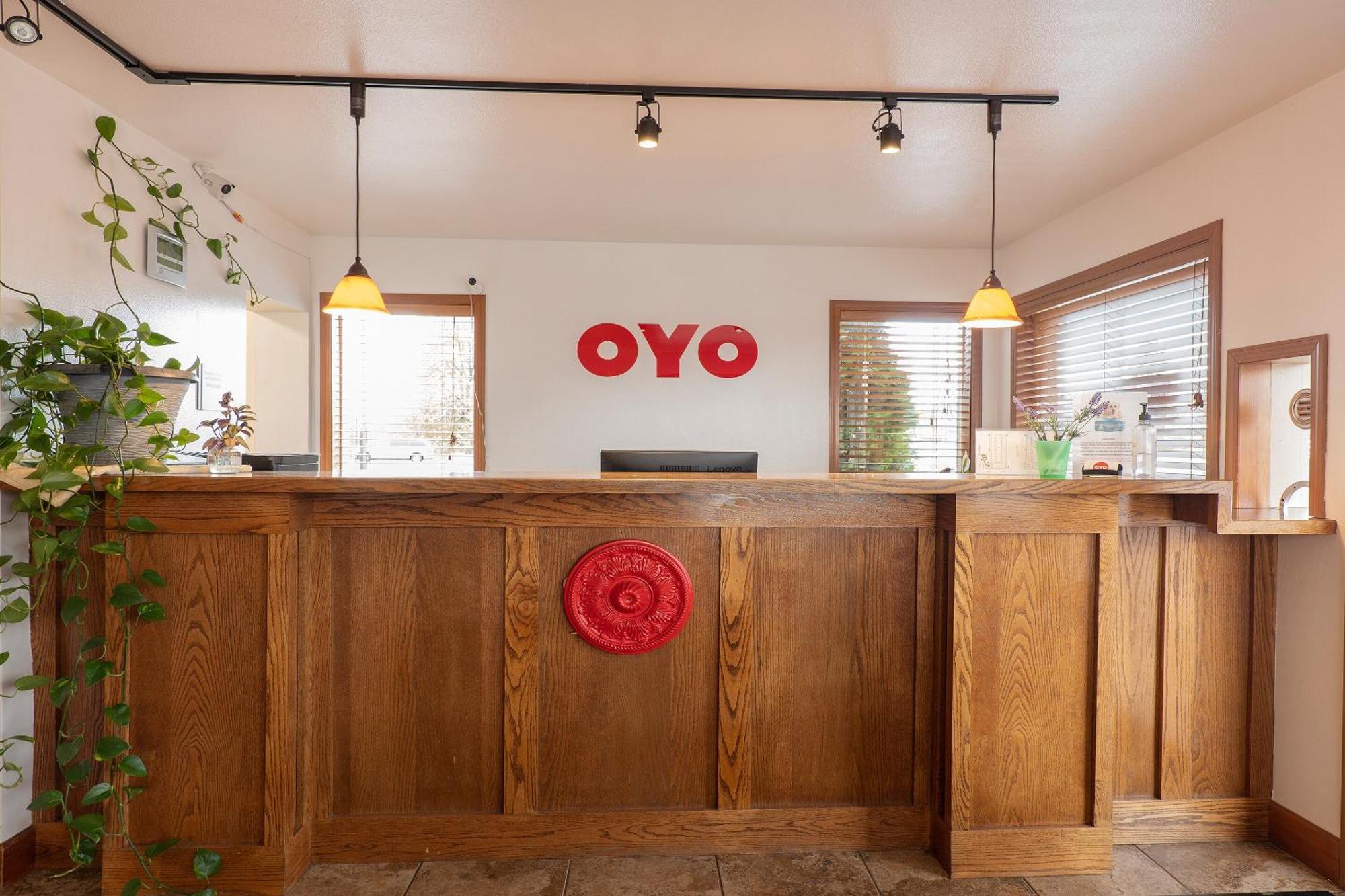 Oyo Hotel Chehalis I-5 South Εξωτερικό φωτογραφία