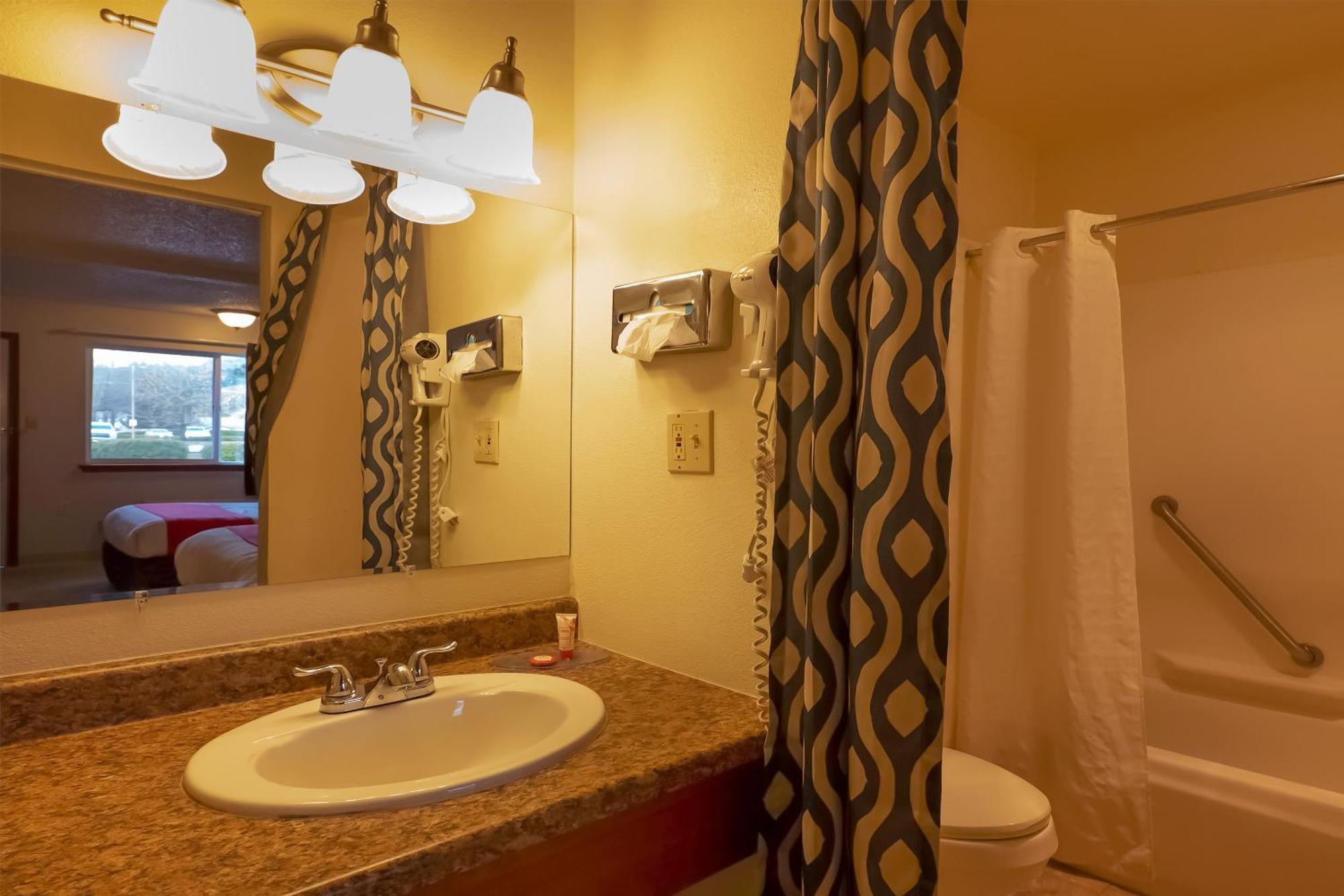 Oyo Hotel Chehalis I-5 South Εξωτερικό φωτογραφία