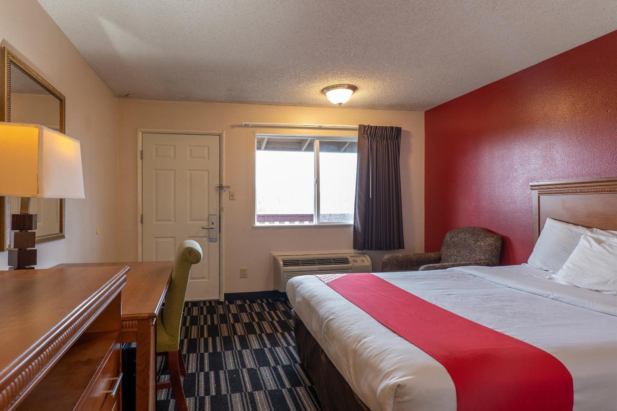Oyo Hotel Chehalis I-5 South Εξωτερικό φωτογραφία