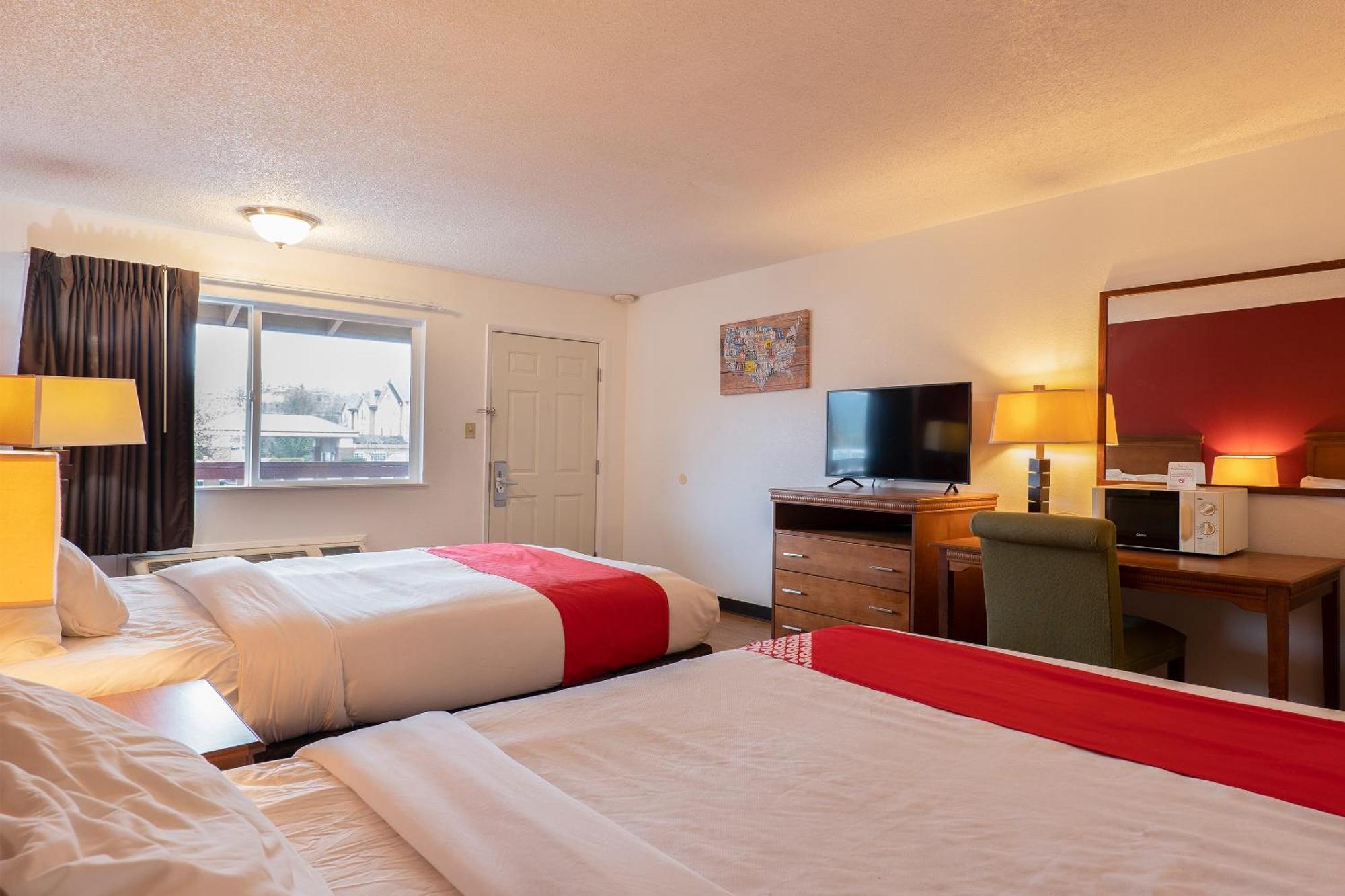 Oyo Hotel Chehalis I-5 South Εξωτερικό φωτογραφία