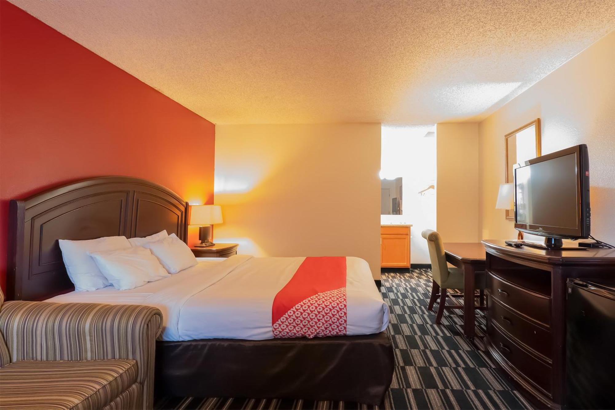 Oyo Hotel Chehalis I-5 South Εξωτερικό φωτογραφία