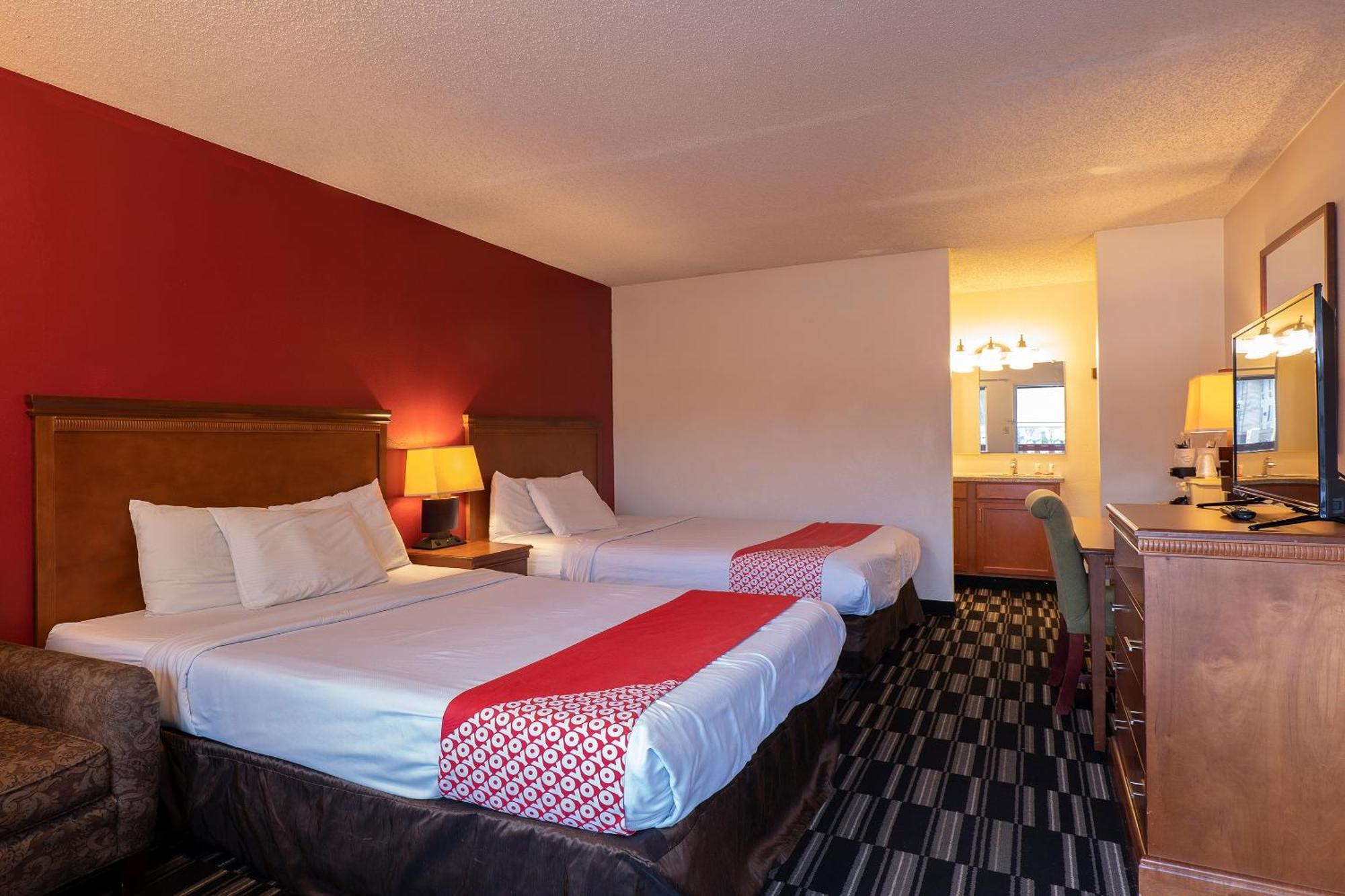 Oyo Hotel Chehalis I-5 South Εξωτερικό φωτογραφία