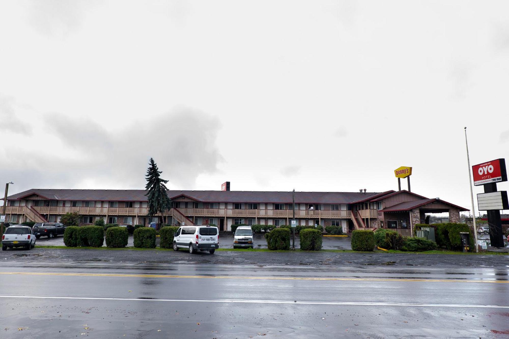 Oyo Hotel Chehalis I-5 South Εξωτερικό φωτογραφία