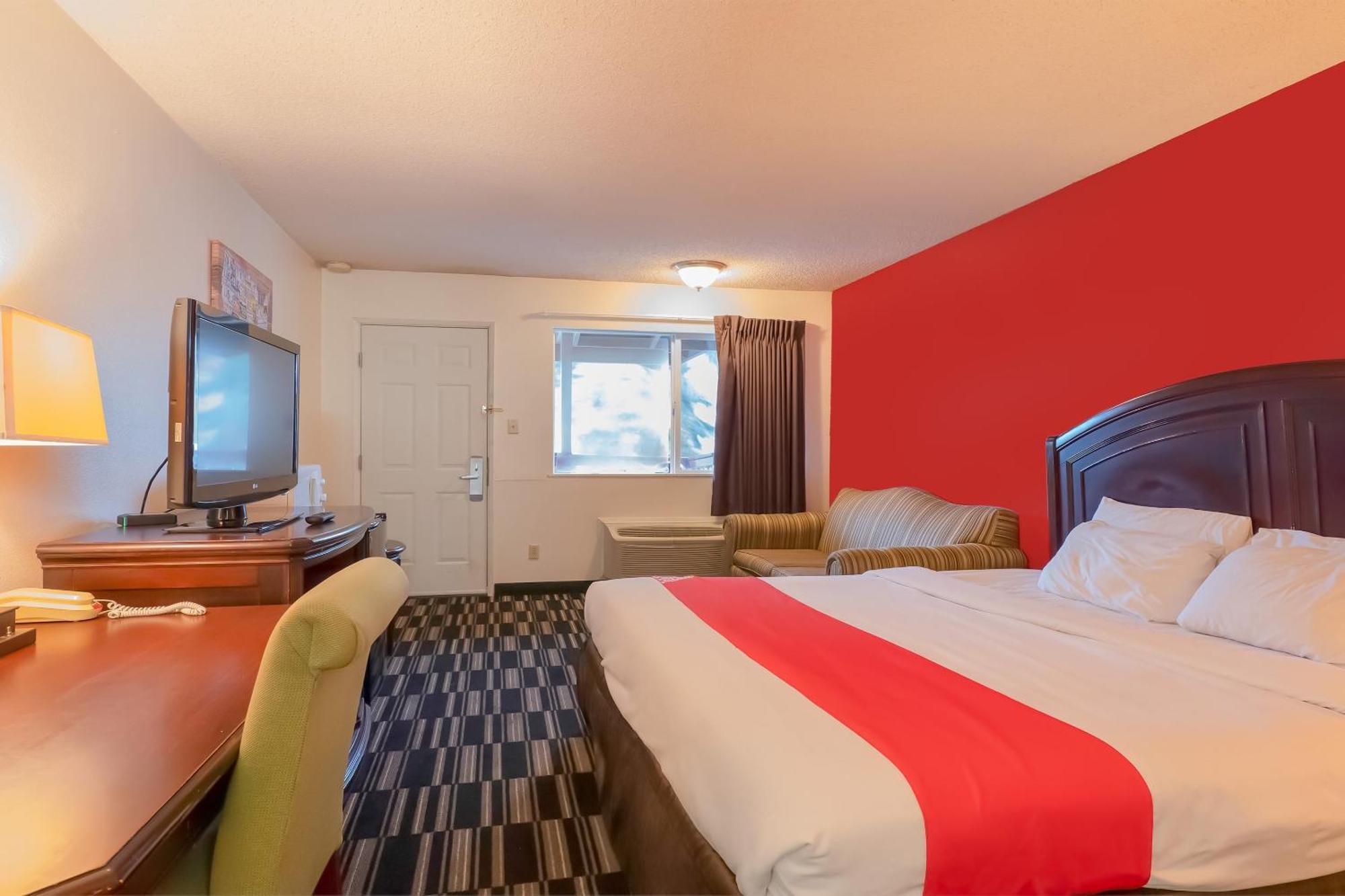 Oyo Hotel Chehalis I-5 South Εξωτερικό φωτογραφία