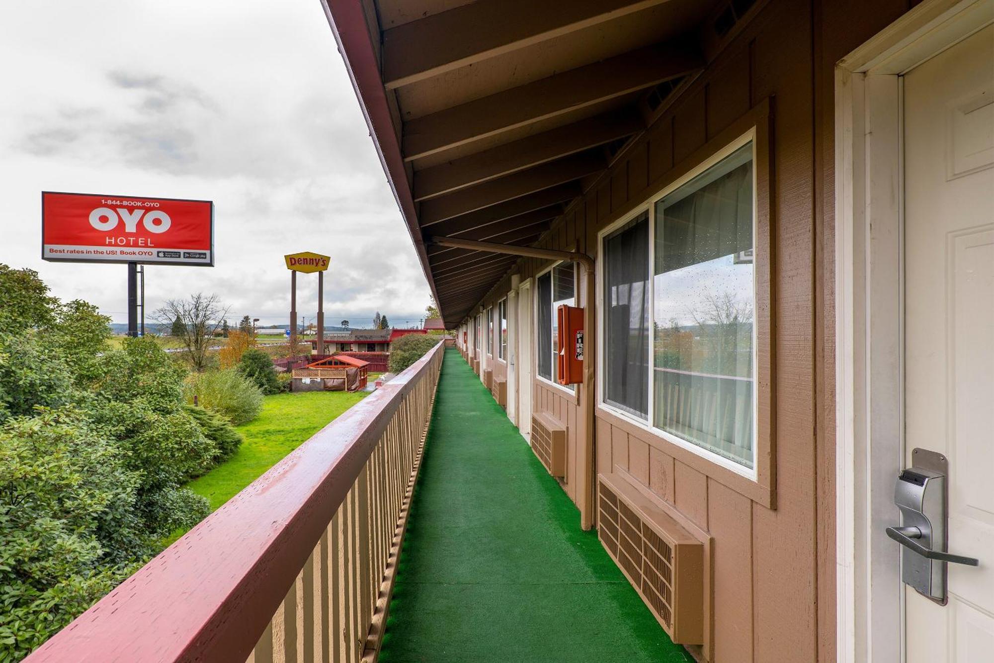 Oyo Hotel Chehalis I-5 South Εξωτερικό φωτογραφία
