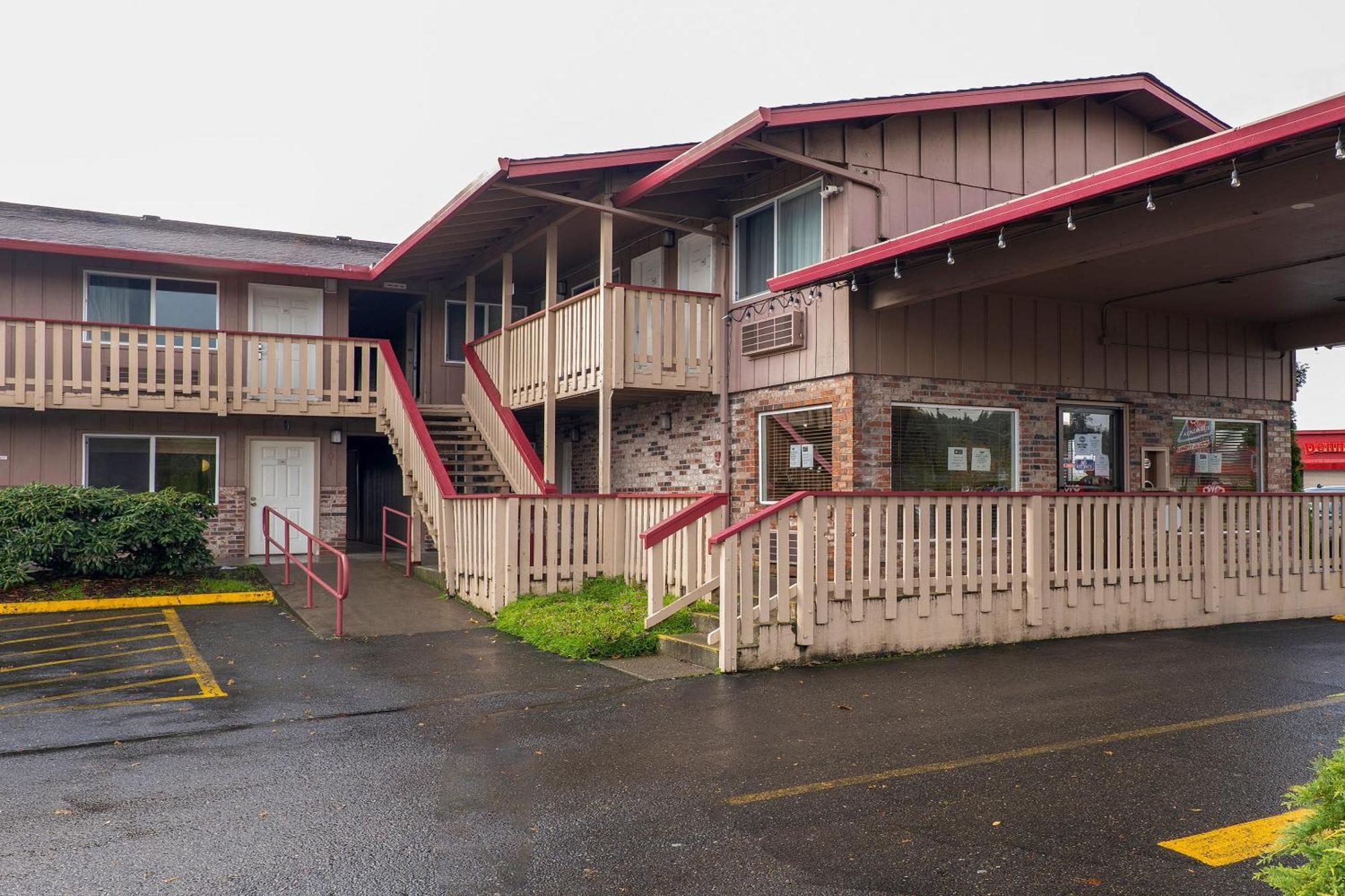Oyo Hotel Chehalis I-5 South Εξωτερικό φωτογραφία