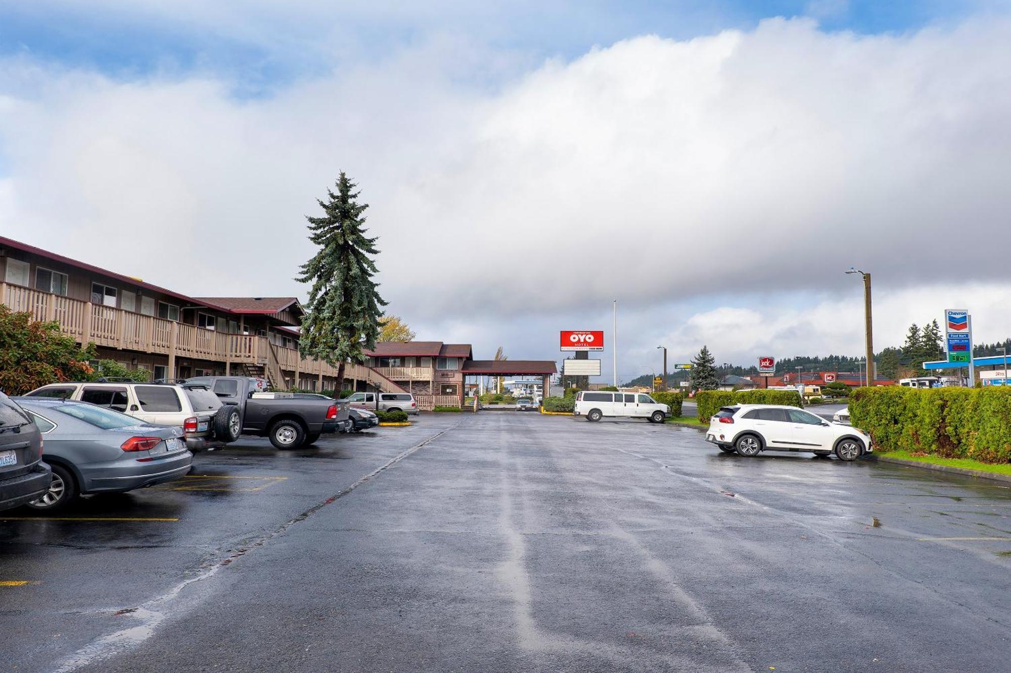 Oyo Hotel Chehalis I-5 South Εξωτερικό φωτογραφία