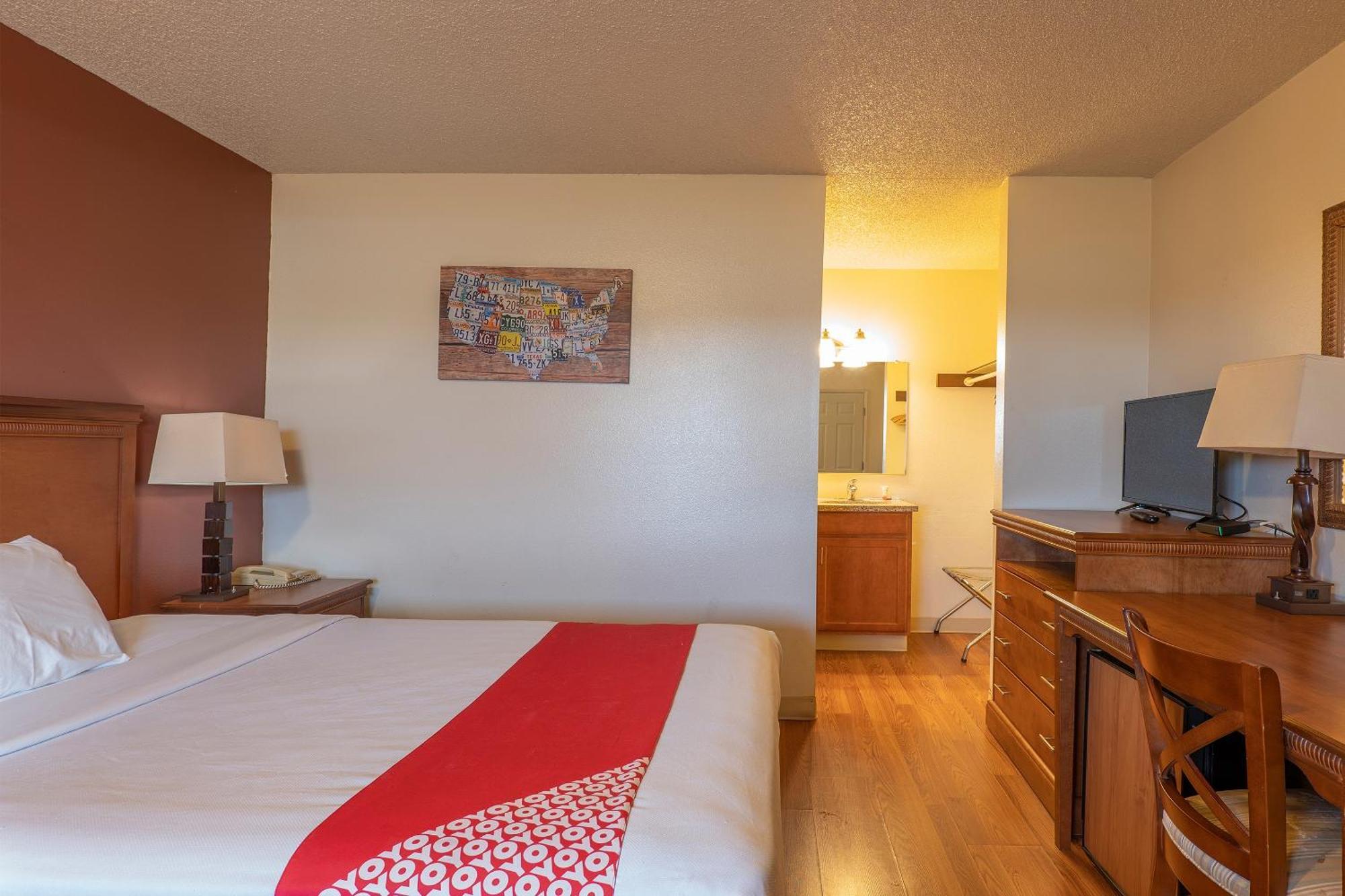 Oyo Hotel Chehalis I-5 South Εξωτερικό φωτογραφία