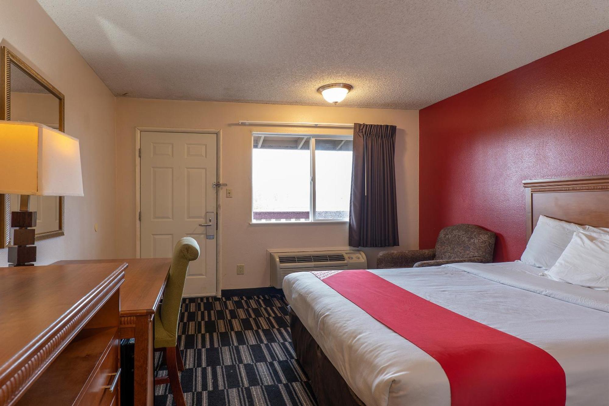 Oyo Hotel Chehalis I-5 South Εξωτερικό φωτογραφία