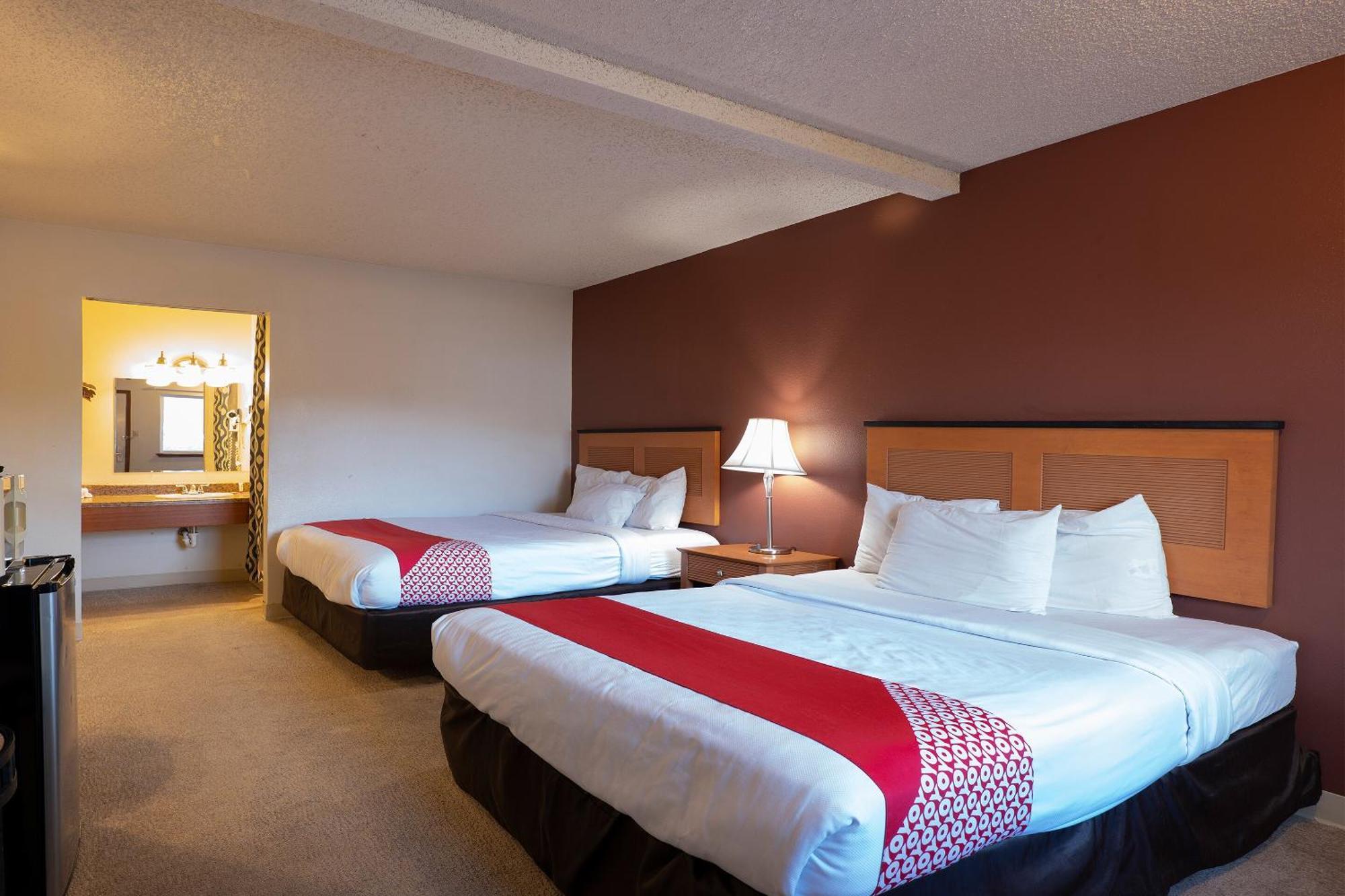 Oyo Hotel Chehalis I-5 South Εξωτερικό φωτογραφία