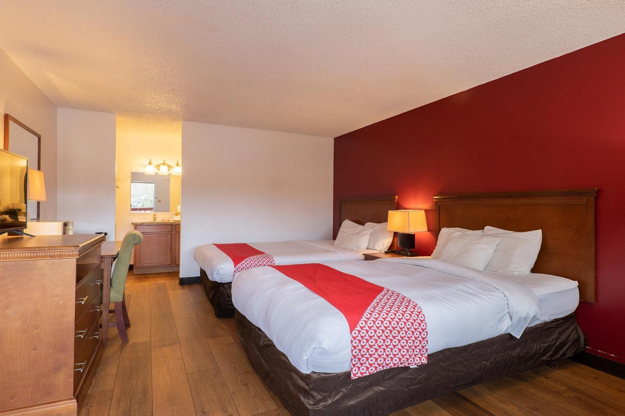 Oyo Hotel Chehalis I-5 South Εξωτερικό φωτογραφία