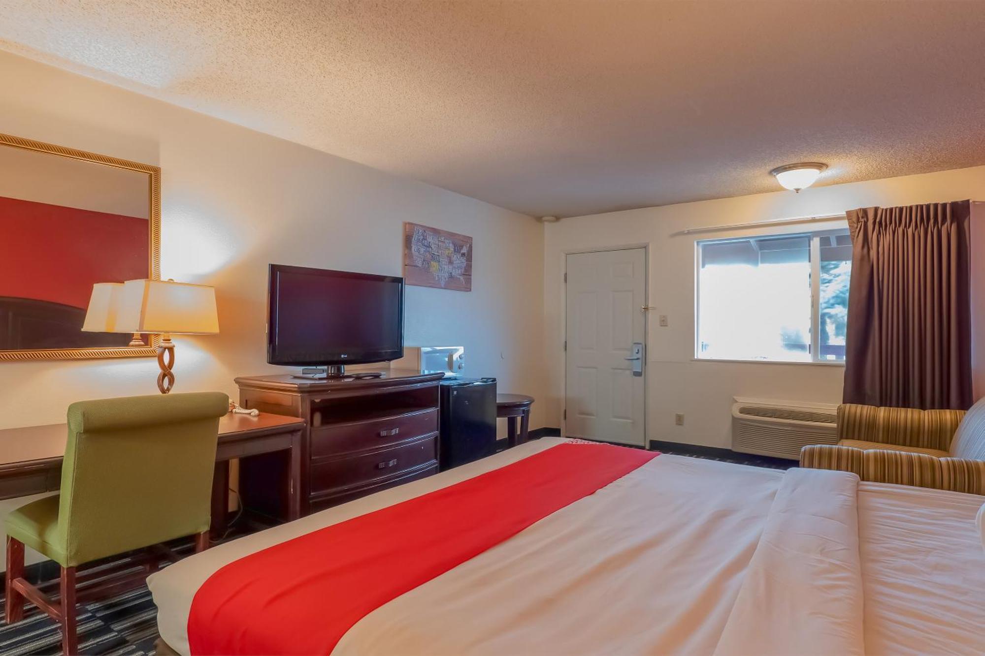 Oyo Hotel Chehalis I-5 South Εξωτερικό φωτογραφία
