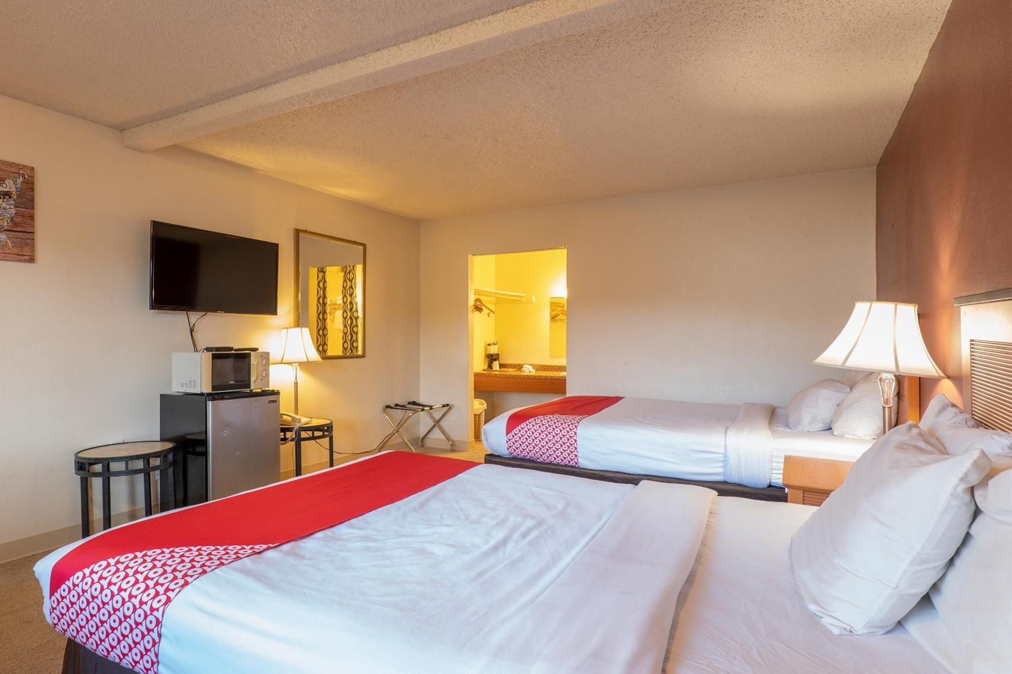 Oyo Hotel Chehalis I-5 South Εξωτερικό φωτογραφία