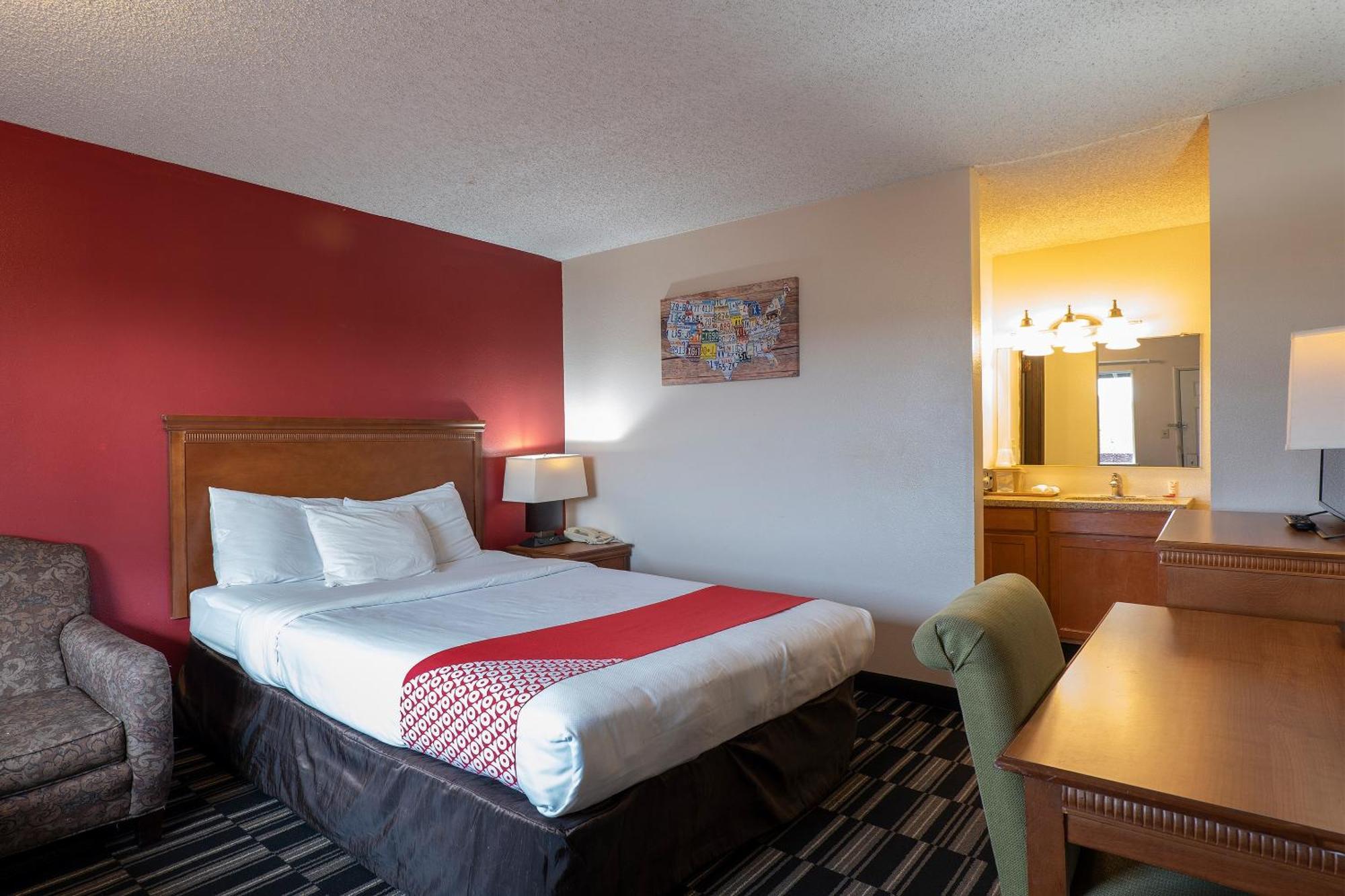 Oyo Hotel Chehalis I-5 South Εξωτερικό φωτογραφία