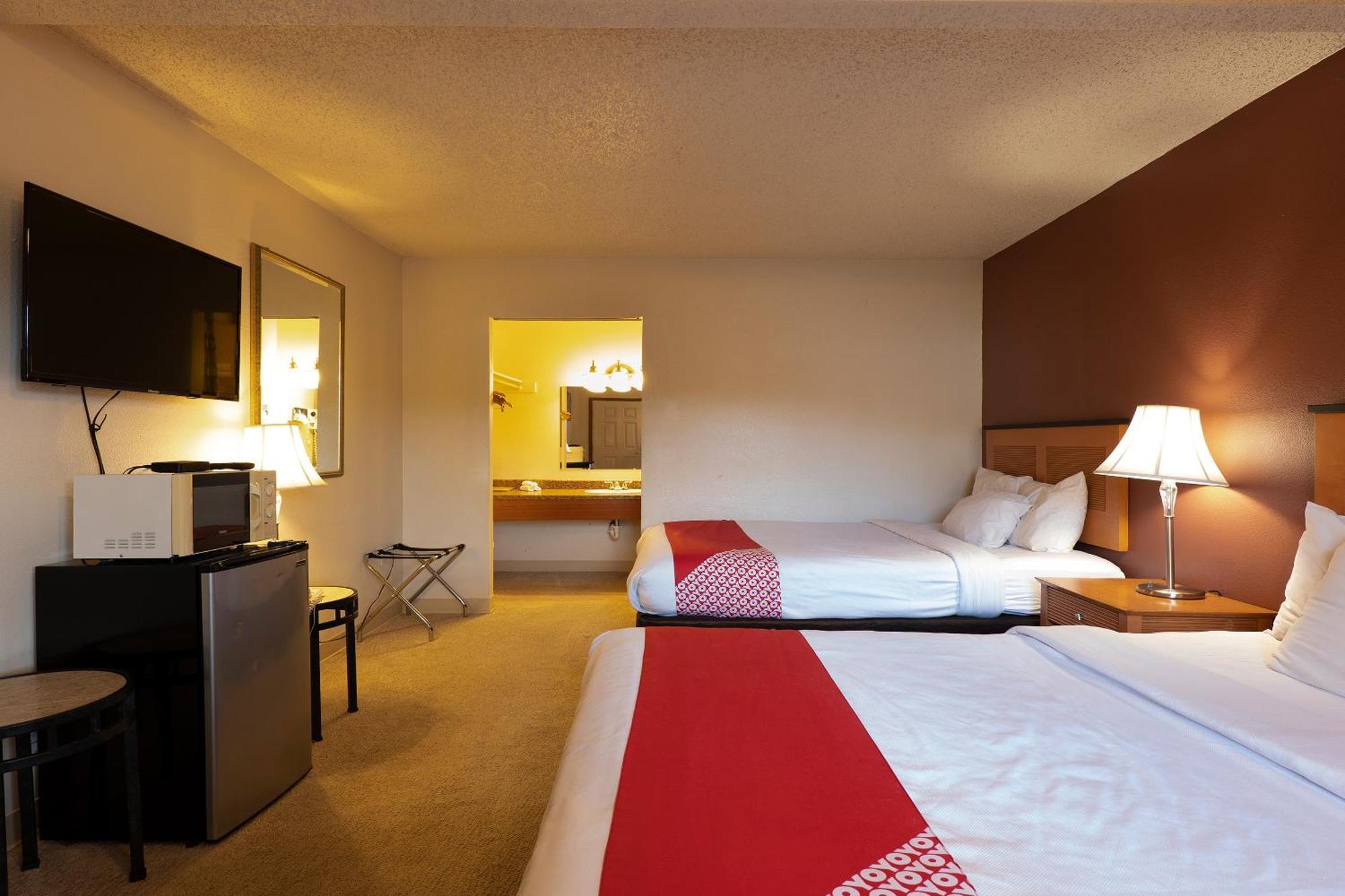 Oyo Hotel Chehalis I-5 South Εξωτερικό φωτογραφία