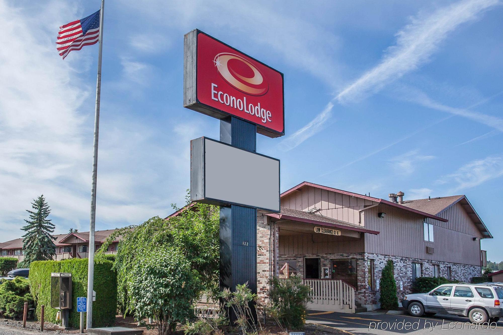 Oyo Hotel Chehalis I-5 South Εξωτερικό φωτογραφία
