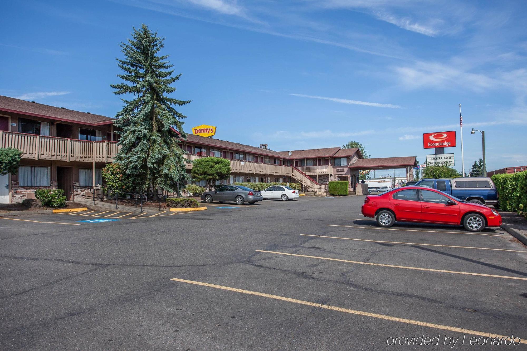 Oyo Hotel Chehalis I-5 South Εξωτερικό φωτογραφία